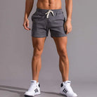 Variant image for Couture-Moda - Men's Casual Cotton Shorts-6