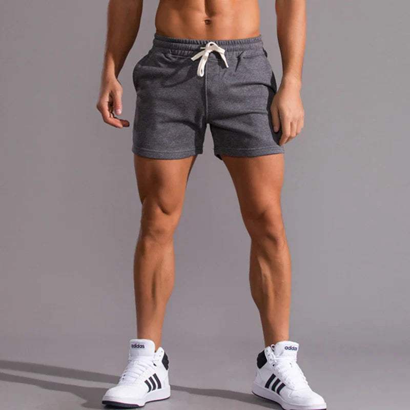 Variant image for Couture-Moda - Men's Casual Cotton Shorts-6