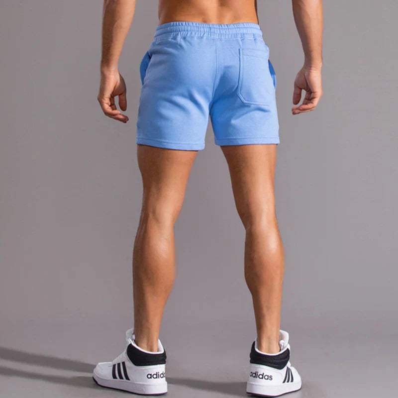 Couture-Moda - Men's Casual Cotton Shorts-6
