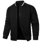Urban Edge - Lightweight Men's Varsity Jacket for Casual Style-4