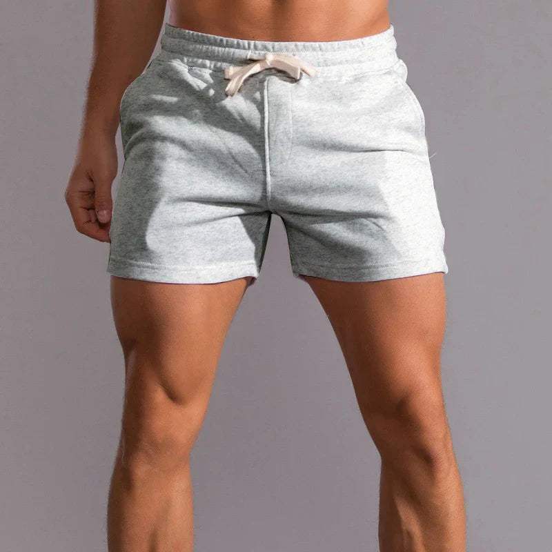 Variant image for Couture-Moda - Men's Casual Cotton Shorts-5