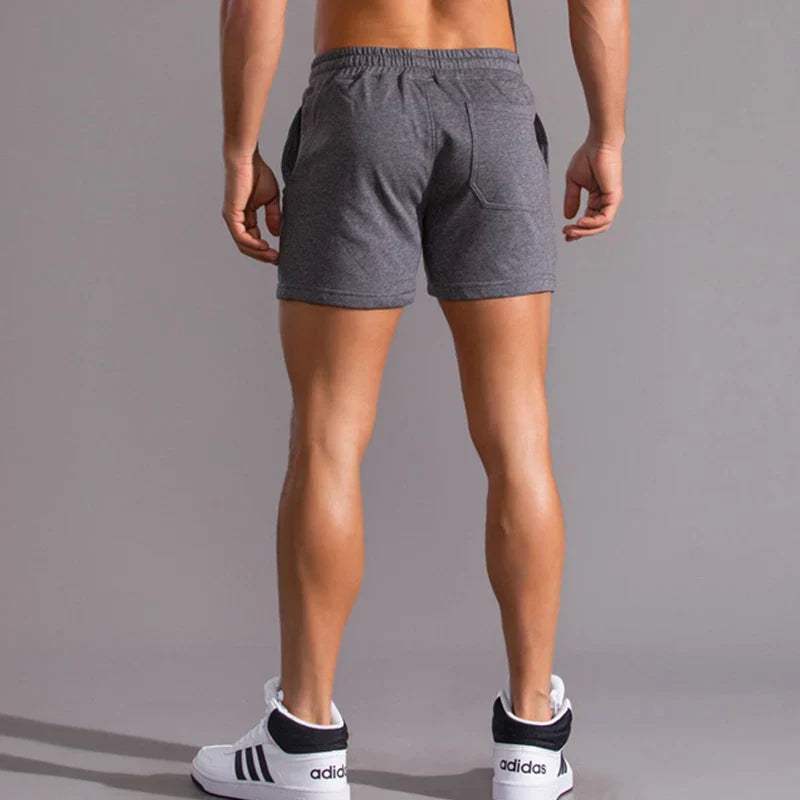 Couture-Moda - Men's Casual Cotton Shorts-3