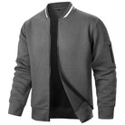 Variant image for Urban Edge - Lightweight Men's Varsity Jacket for Casual Style-13
