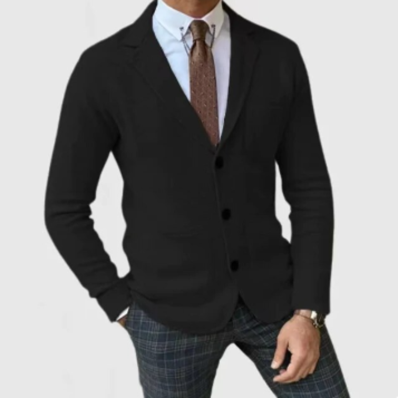 Variant image for Gent-Classic Men's Jacket - Timeless Elegance-21