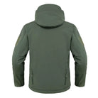 RuggedShield - Men's Waterproof Tactical Soft Shell Jacket-3