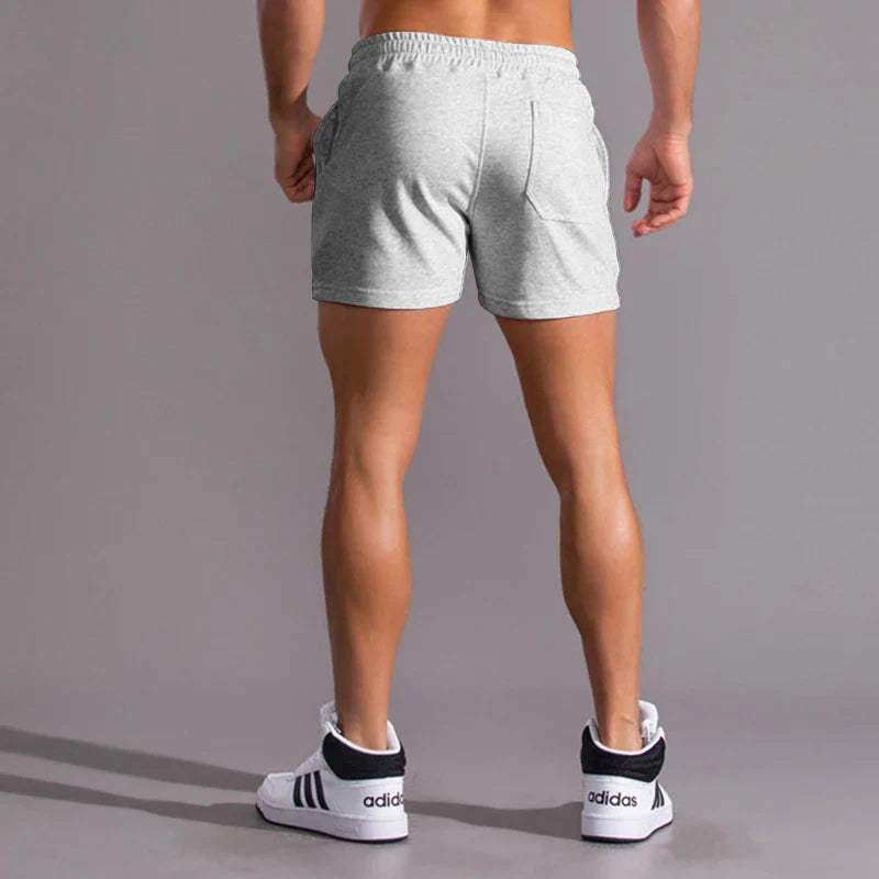 Couture-Moda - Men's Casual Cotton Shorts-2