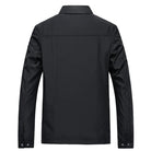Stylish - Men's Jacket Cotton-Polyester Blend 2