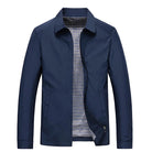 Stylish - Men's Jacket Cotton-Polyester Blend 6
