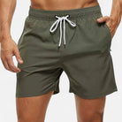 SwimTrunk - Men's Quick-Dry Swim Shorts for Summer 0