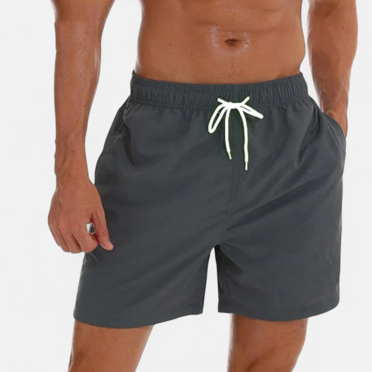 SwimTrunk - Men's Quick-Dry Swim Shorts for Summer 1