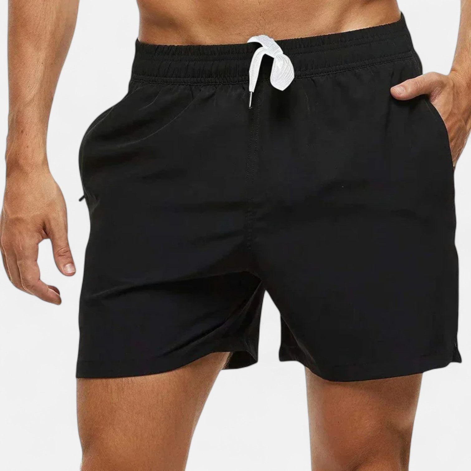 SwimTrunk - Men's Quick-Dry Swim Shorts for Summer 2