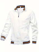 Variant image for Vintagely - Men's Winter Jacket, Stylish Bomber Design-20