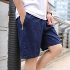 Variant image for Couture-Moda - Men's Casual Knee-Length Shorts-6