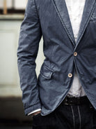 Style-Edge Men's Winter Jacket - Slim-Fit Warmth-4