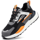 Zeke-Safe Steel Toe Non Slip Work Shoes for Men-1